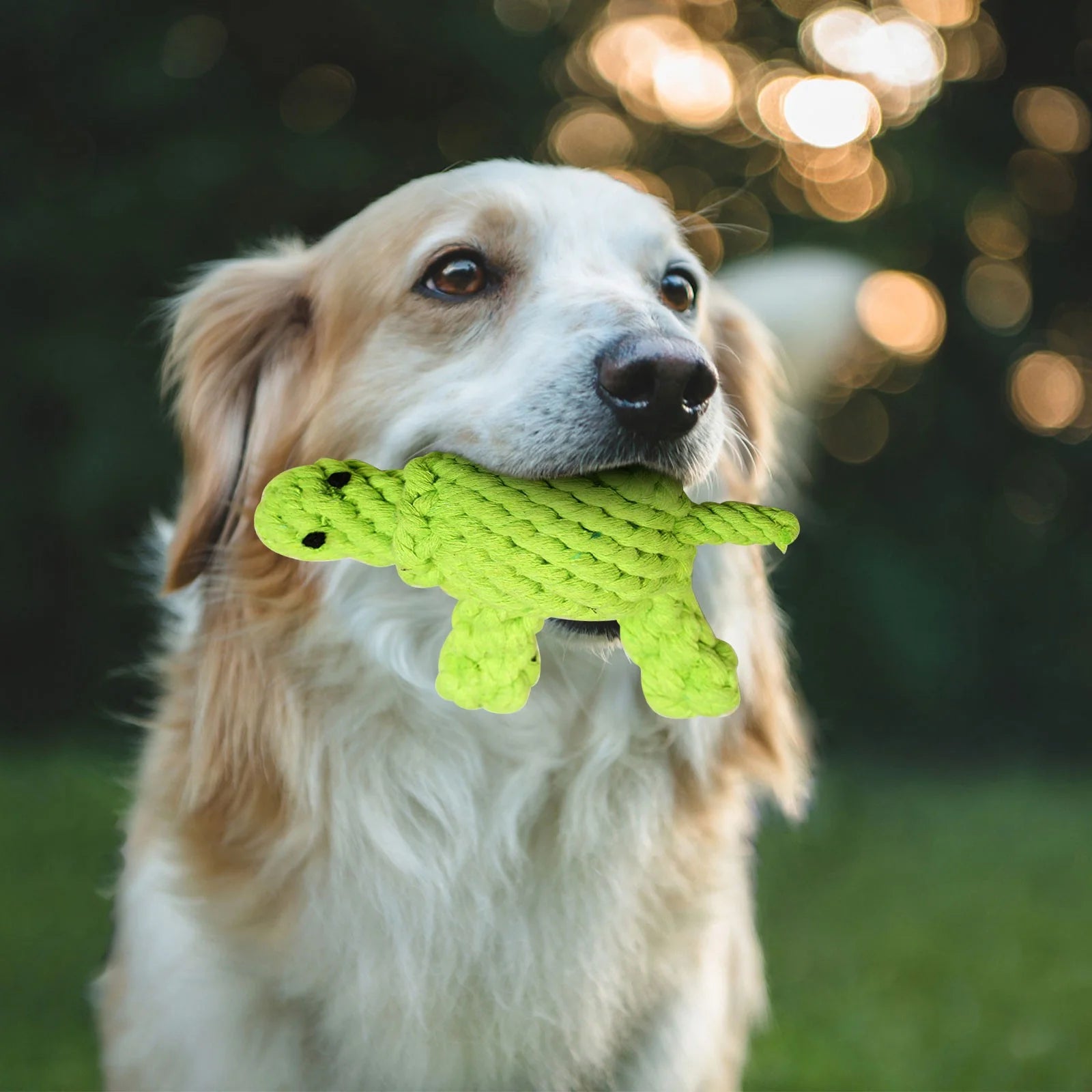 Pet Cotton Rope Toy Small Turtle Molars Boredom Dog Toy Pet Toy